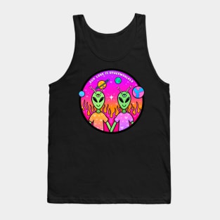 Otherworldly Tank Top